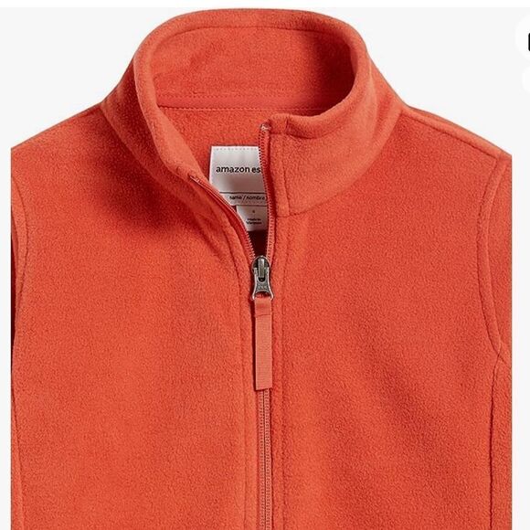 Kid’s Full Zip Fleece - Picture 2 of 5